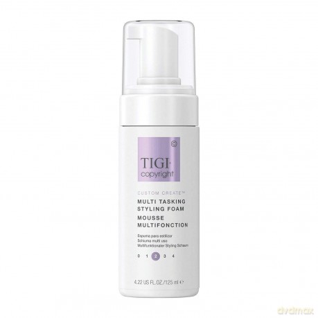 Tigi Copyright Multi Tasking Stylingschaum, 120 ml