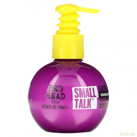 TIGI Small Talk-in Thickifier, Energizer, stylizer creme Mini 125 ml