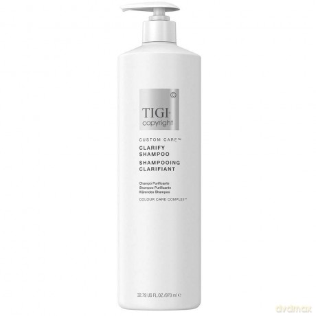 Tigi TIG00226 Clarify Copyright Shampoo, 970 ml