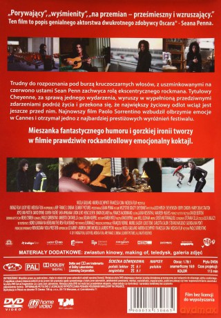 Wszystkie odloty Cheyenne [DVD]