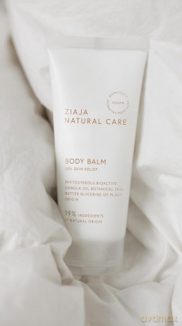 Tlov˝ balzm Natural Care Body Balm 200 ml