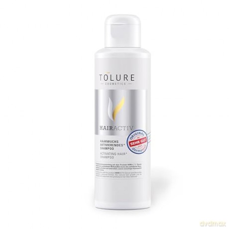 Tolure HAIRACTIV Shampoo