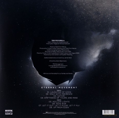 Tides From Nebula: Eternal Movement [WINYL]