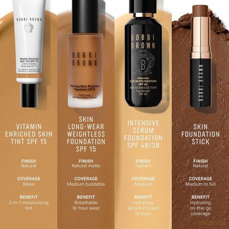 Toning cream Vitamin Enriched Skin Tint 50 ml - Shade: Golden 2