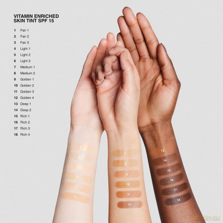 Toning cream Vitamin Enriched Skin Tint 50 ml - Shade: Golden 2