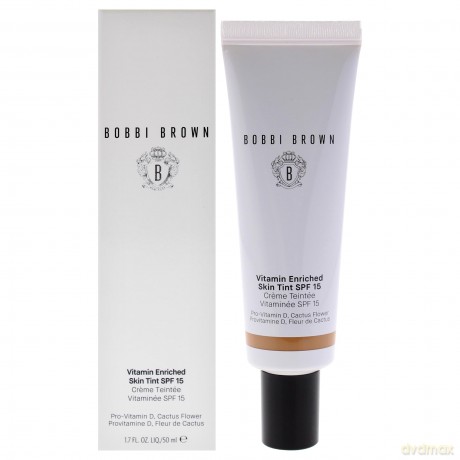 Toning cream Vitamin Enriched Skin Tint 50 ml - Shade: Golden 3