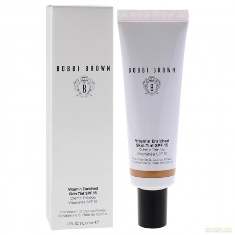 Toning cream Vitamin Enriched Skin Tint 50 ml - Shade: Golden 3