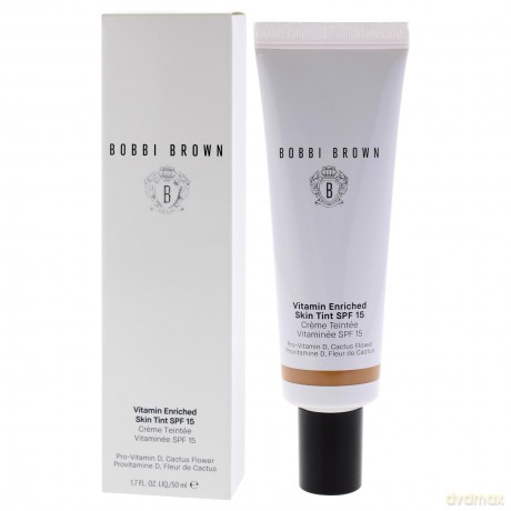 Toning cream Vitamin Enriched Skin Tint 50 ml - Shade: Golden 3