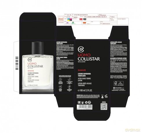 Toning DoPobarba Lotion