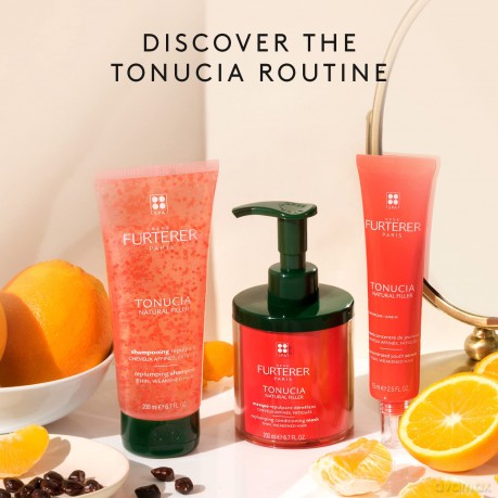 Tonucia Replumping Shampoo 600 Ml