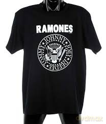 Ramones: Hey Ho Let\'s Go S [T-Shirt]