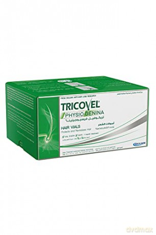 Tricovel - NeoSincro PhysioGenina Ampullen Haare, 35 ml