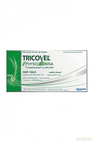 Tricovel - NeoSincro PhysioGenina Ampullen Haare, 35 ml