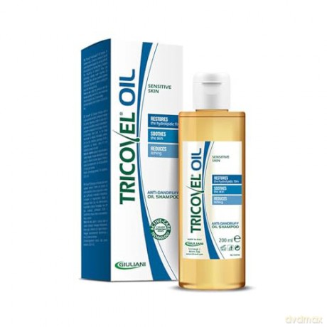 Tricovel Öl Anti-schuppen Shampoo 200ml