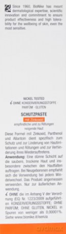 Triderm - Baby Schutzpaste