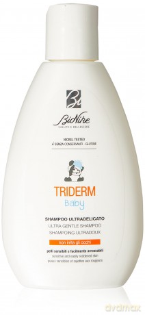 Triderm Baby-Shampoo Ultradelicato
