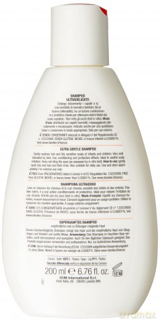Triderm Baby-Shampoo Ultradelicato