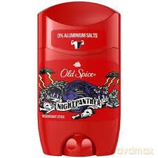 Tuh˝ deodorant NightPanther Anti-Perspirant & Deodorant 50 ml
