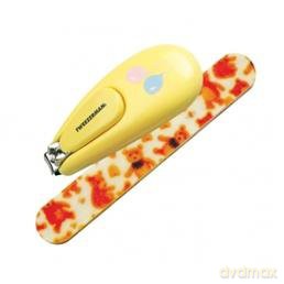Tweezerman - Baby Nagelknipper met Vijl
