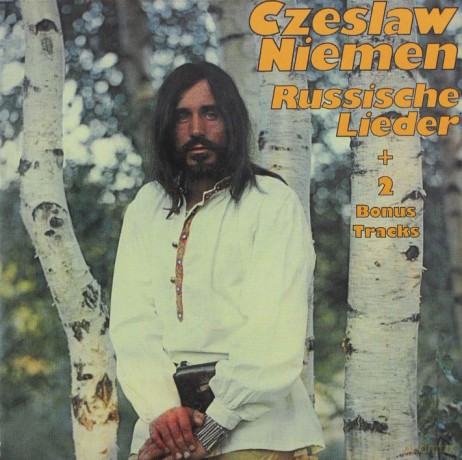 Czesław Niemen: Russische Lieder [CD]