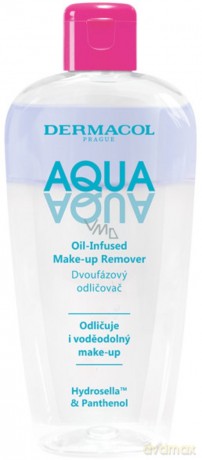 Two-phase make-up remover Aqua Aqua Make-up Remover 200 ml