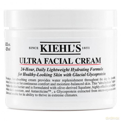 Ultra Facial Cream - Volume: 125 ml