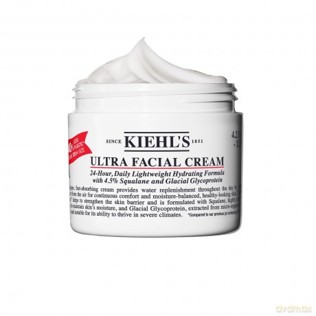 Ultra Facial Cream - Volume: 125 ml