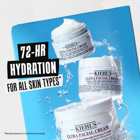 Ultra Facial Cream - Volume: 125 ml