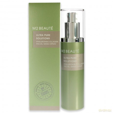 Ultra Pure Solutions Hyaluron&Collagen Facial Nano Spray