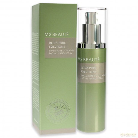 Ultra Pure Solutions Hyaluron&Collagen Facial Nano Spray
