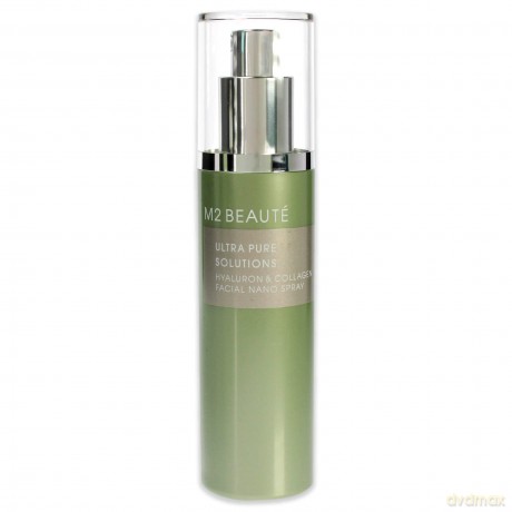 Ultra Pure Solutions Hyaluron&Collagen Facial Nano Spray