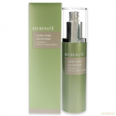 Ultra Pure Solutions Vitamin C Facial Nano Spray 75 Ml