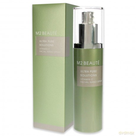Ultra Pure Solutions Vitamin C Facial Nano Spray 75 Ml