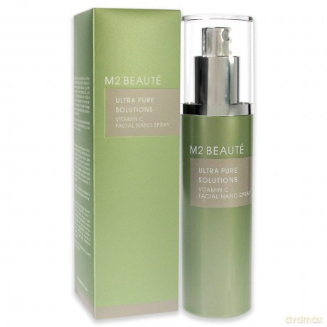 Ultra Pure Solutions Vitamin C Facial Nano Spray 75 Ml