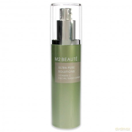 Ultra Pure Solutions Vitamin C Facial Nano Spray 75 Ml