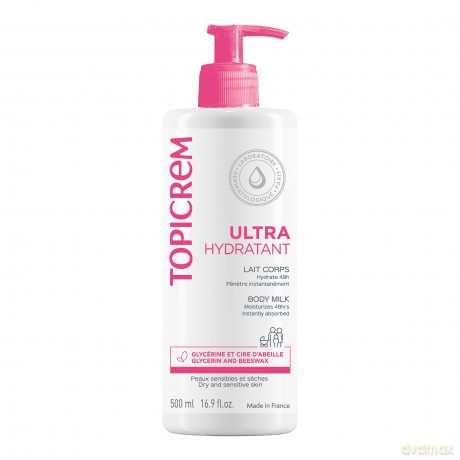 Ultra-Moisturizing Body Milk