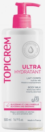 Ultra-Moisturizing Body Milk
