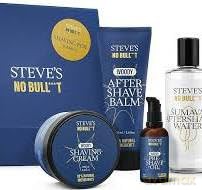 umava Shaving Box gift set