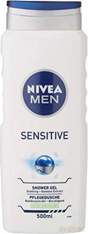 Unbekannt Nivea Men Sensitive 250ml