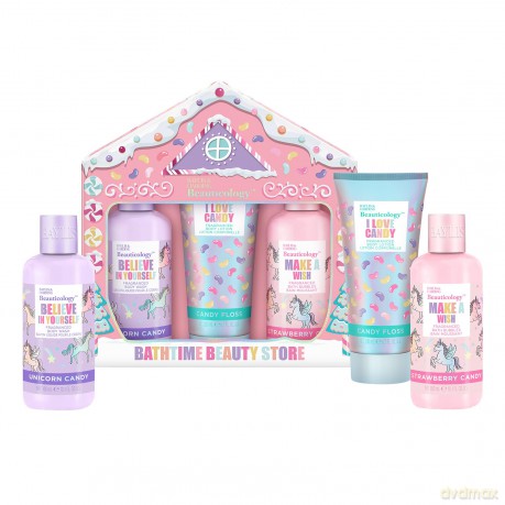 Unicorn gift set 3 pcs