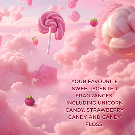 Unicorn gift set 3 pcs