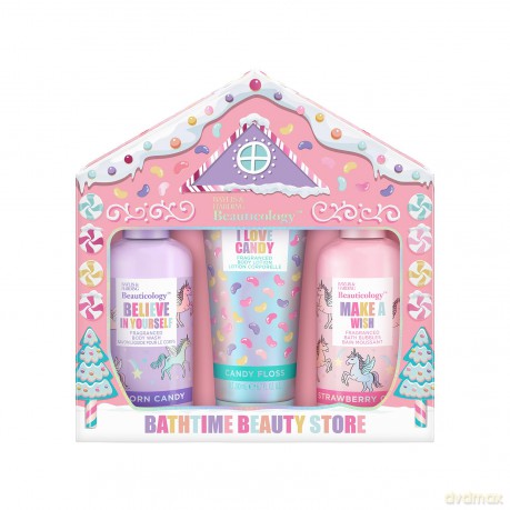 Unicorn gift set 3 pcs