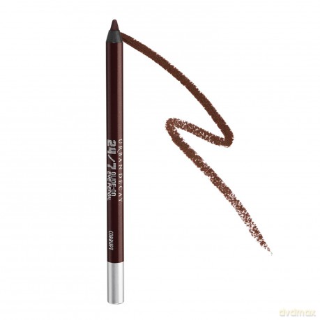 Urban Decay | 24/7 Glide-On Eye Pencil | Eyeliner | Kajal | Wasserfest | Dunkler metallischer Schimmer | Corrupt | 1,2 g