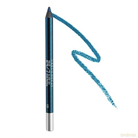 Urban Decay | 24/7 Glide-On Eye Pencil | Eyeliner | Kajal | Wasserfest | Marineblauer Schimmer | LSD | 1,2 g