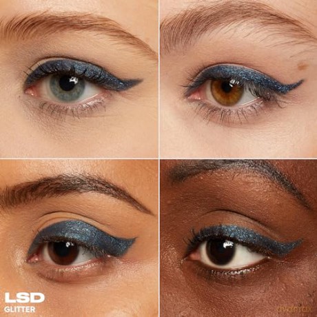 Urban Decay | 24/7 Glide-On Eye Pencil | Eyeliner | Kajal | Wasserfest | Marineblauer Schimmer | LSD | 1,2 g