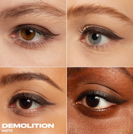 Urban Decay | 24/7 Glide-On Eye Pencil | Eyeliner | Kajal | Wasserfest | Mattes Tiefbraun | Demolition | 1,2 g