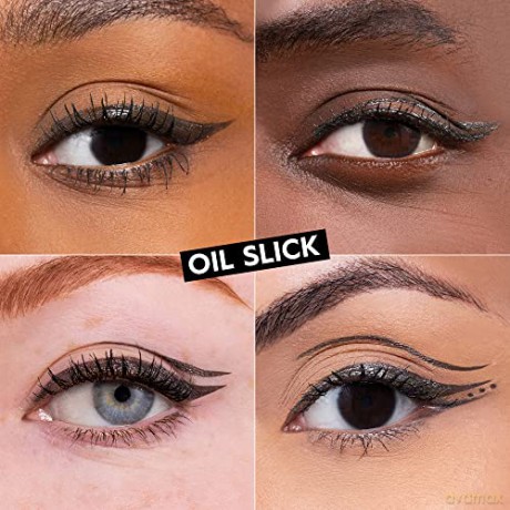 Urban Decay 24/7 Inks Langanhaltender flüssiger Eyeliner Viel