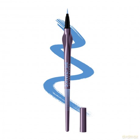Urban Decay Binge flüssiger Eyeliner mit 24/7 Tinten (matte sky blue), 0,50 Fl Oz (1 Stück)
