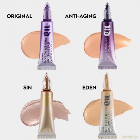 Urban Decay Eyeshadow Primer Potion Primer für die Augen, Original, 10 ml