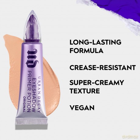 Urban Decay Eyeshadow Primer Potion Primer für die Augen, Original, 10 ml